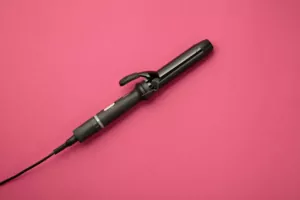 Плойка Ardesto HC-730G, 45Вт, D -32mm, 90-180C, кераміка, чорний
