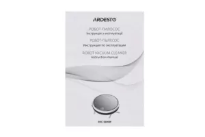 Robotic vacuum cleaner ARDESTO RVC-S600W
