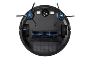 ARDESTO Робот-пилосос RVC-S1200B чорний /сухе+вологе прибирання/до 120 кв.м./до 100 хв./5 видів покриття підлоги