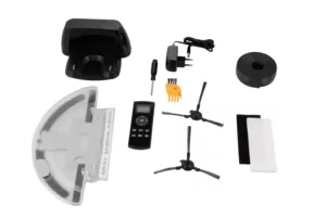 Robotic vacuum cleaner ARDESTO RVC-S1300W