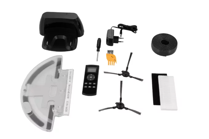 Robotic vacuum cleaner ARDESTO RVC-S1300W