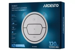 Robotic vacuum cleaner ARDESTO RVC-S1300W