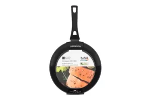 Ardesto Fry pan Black Mars Orion, 24cm, aluminium, black