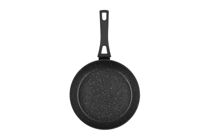 Ardesto Fry pan Black Mars Orion, 24cm, aluminium, black
