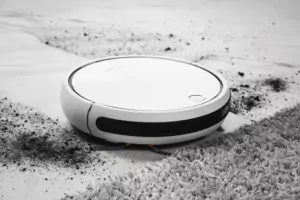 Robotic vacuum cleaner ARDESTO RVC-S600W