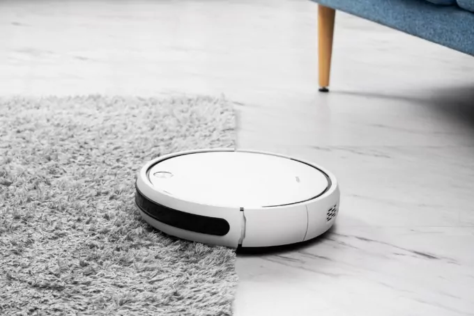 Robotic vacuum cleaner ARDESTO RVC-S600W