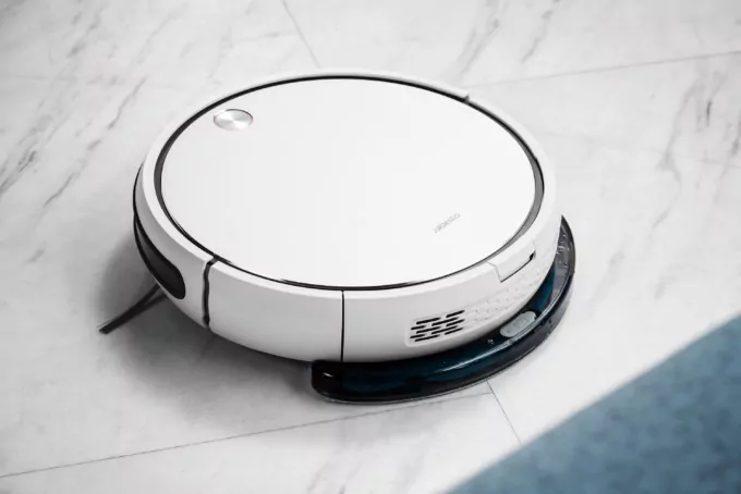 Robotic vacuum cleaner ARDESTO RVC-S600W