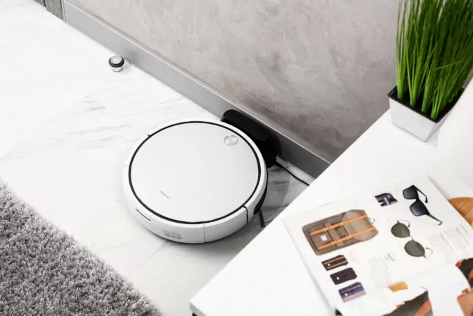 Robotic vacuum cleaner ARDESTO RVC-S600W