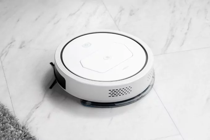 Robotic vacuum cleaner ARDESTO RVC-S1300W