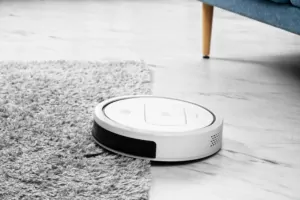 Robotic vacuum cleaner ARDESTO RVC-S1300W