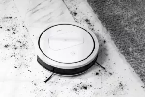 Robotic vacuum cleaner ARDESTO RVC-S1300W