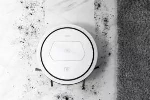 Robotic vacuum cleaner ARDESTO RVC-S1300W