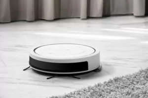 Robotic vacuum cleaner ARDESTO RVC-S1300W
