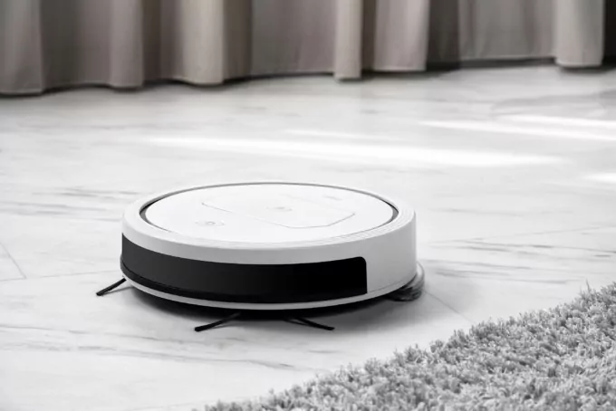 Robotic vacuum cleaner ARDESTO RVC-S1300W