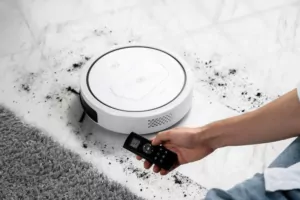 Robotic vacuum cleaner ARDESTO RVC-S1300W