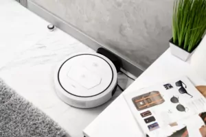 Robotic vacuum cleaner ARDESTO RVC-S1300W