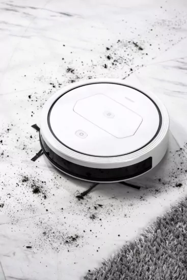 Robotic vacuum cleaner ARDESTO RVC-S1300W