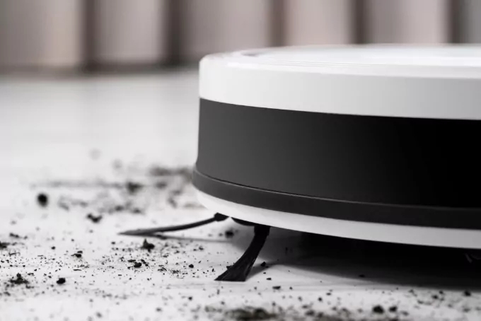 Robotic vacuum cleaner ARDESTO RVC-S1300W