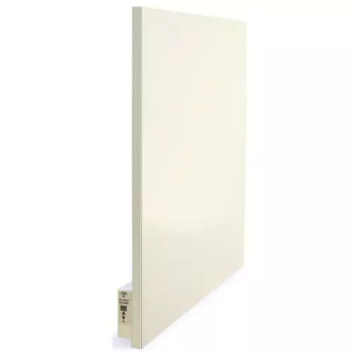 Ceramic panel ARDESTO, 10m2, 500w, electr. control, 60 х 60sm, thermostat, white