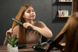 Выпрямитель Ardesto HS-615D, 50Вт, 110-230C, дисплей, керамика, черный