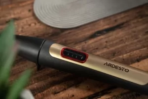 Ardesto  curling iron HC-726G, 35V, D -13mm, >200С, ceramics, black