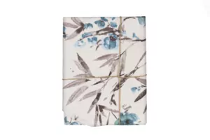 ARDESTO Flower Tablecloth, D – 136 cm ART11TF