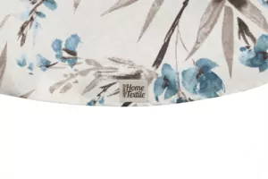ARDESTO Flower Tablecloth, D – 136 cm ART11TF