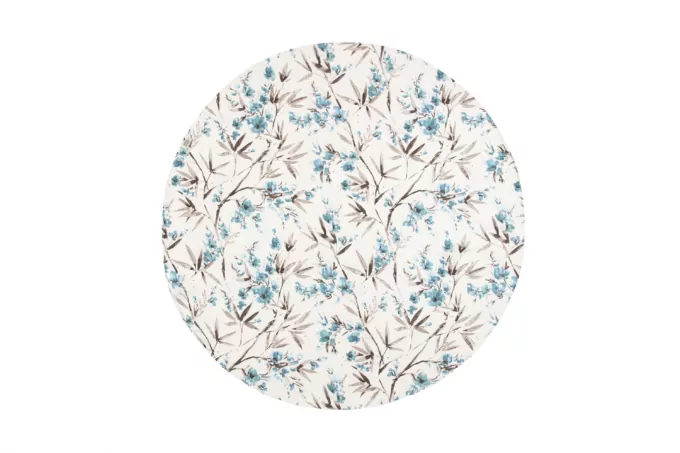 ARDESTO Flower Tablecloth, D – 200 cm ART12TF