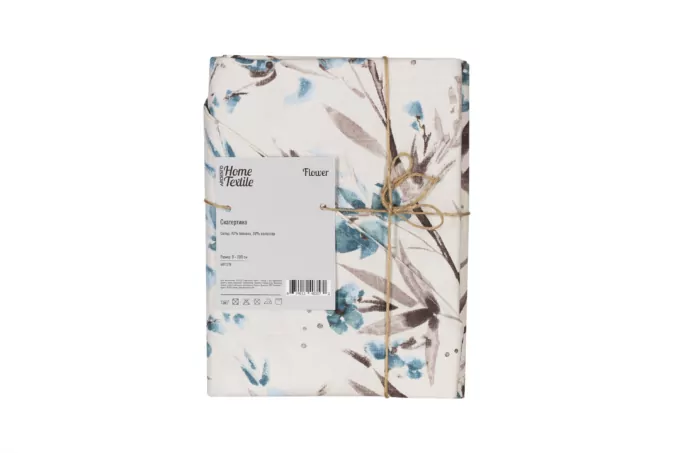 ARDESTO Flower Tablecloth, D – 200 cm ART12TF
