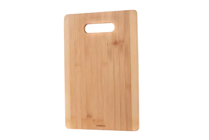 ARDESTO Дошка кухонна Midori, 33*24*0.9 см, бамбук