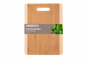 Ardesto Cutting board Midori, 40х30х0.9cm, bamboo