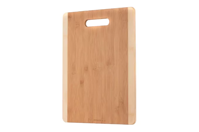 Ardesto Cutting board Midori, 40х30х0.9cm, bamboo