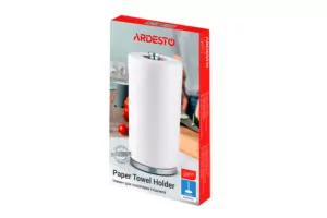Paper towel holder ARDESTO Gemini AR4034SS