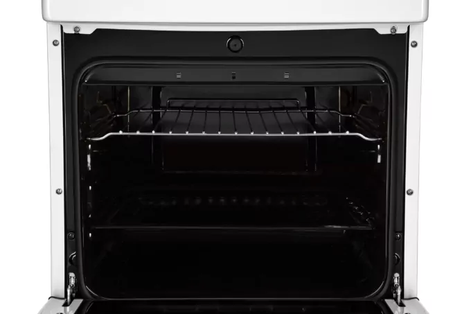 Плита ARDESTO комбі, 52л, 50×60см, форсунки LPG (підключення газового балона), білий