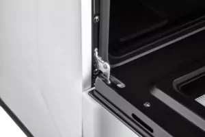 Плита ARDESTO комбі, 52л, 50×60см, форсунки LPG (підключення газового балона), білий