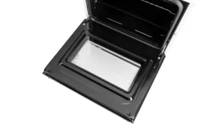 Плита ARDESTO комбі, 52л, 50×60см, форсунки LPG (підключення газового балона), білий