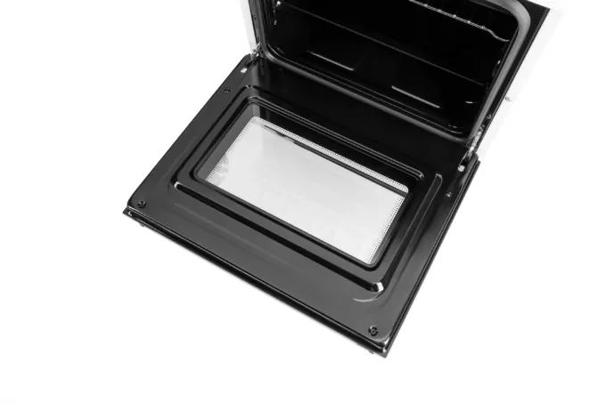 Плита ARDESTO комбі, 52л, 50×60см, форсунки LPG (підключення газового балона), білий