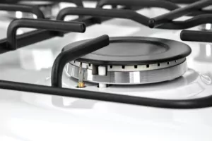 Плита ARDESTO комбі, 52л, 50×60см, форсунки LPG (підключення газового балона), білий