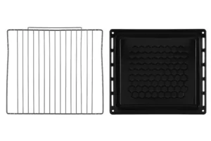 Плита ARDESTO комбі, 52л, 50×60см, форсунки LPG (підключення газового балона), білий