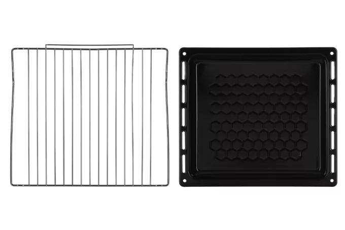 Плита ARDESTO комбі, 52л, 50×60см, форсунки LPG (підключення газового балона), білий