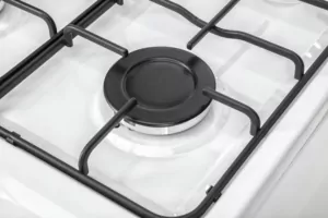 Плита ARDESTO комби, 52л, 50×60см, подсветка, форсунки LPG (подключение газового балона), белый