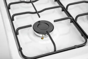 Плита ARDESTO комби, 52л, 50×60см, подсветка, форсунки LPG (подключение газового балона), белый