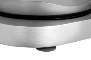 Кухонна машина Ardesto 1500Вт, чаша-метал, корпус-метал, насадок-10, сріблясто-сірий