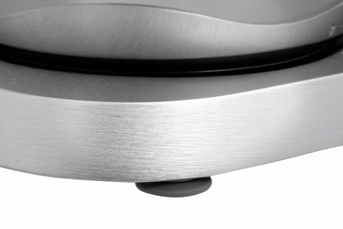 Кухонна машина Ardesto 1500Вт, чаша-метал, корпус-метал, насадок-10, сріблясто-сірий