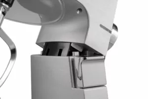 Кухонна машина Ardesto 1500Вт, чаша-метал, корпус-метал, насадок-10, сріблясто-сірий