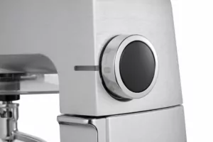 Кухонна машина Ardesto 1500Вт, чаша-метал, корпус-метал, насадок-10, сріблясто-сірий