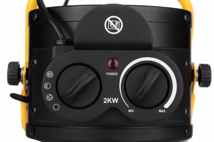 Тепловая пушка ARDESTO IFH-02B