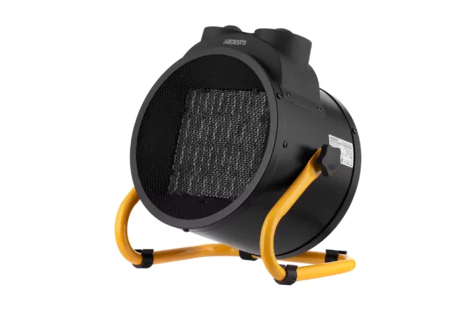 Тепловая пушка ARDESTO, 30м2, 3000Вт, мех. упр-ние, 340 м3/ч, керам. нагрев. элемент, белый