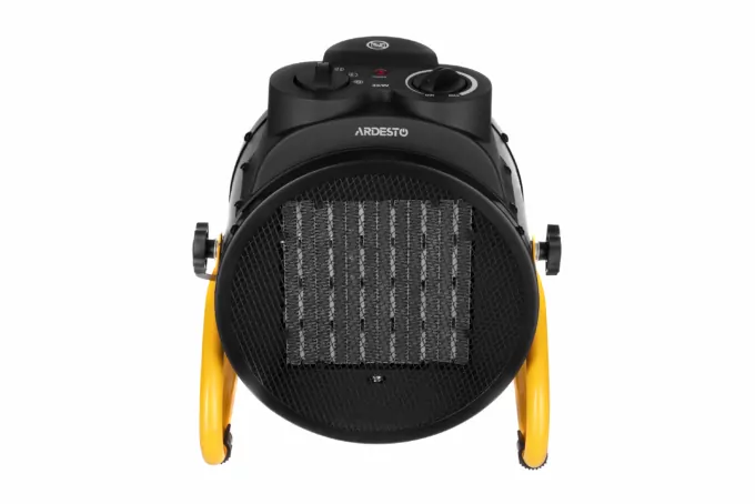 Тепловая пушка ARDESTO, 30м2, 3000Вт, мех. упр-ние, 340 м3/ч, керам. нагрев. элемент, белый