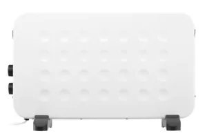 Convector ARDESTO, 20m2, 2000w, mechanical control, open heating element, white